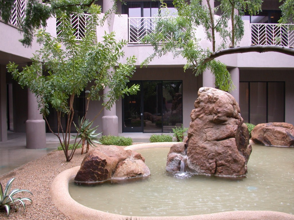 Pinnacle Peak Endodontics fountain