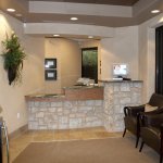 Reception area at Pinnacle Peak Endodontics