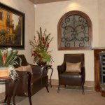 Pinnacle Peak Endodontics waiting area