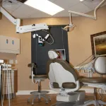Pinnacle Peak Endodontics examination room