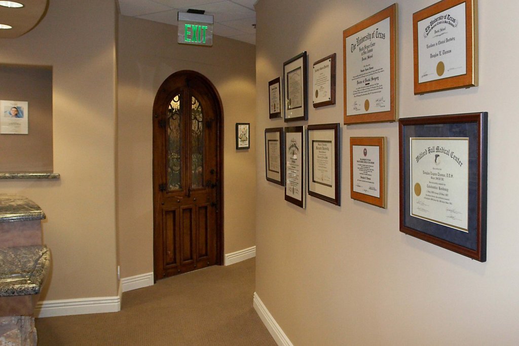 Pinnacle Peak Endodontics entrance